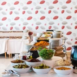 Holiday Hotel Csopak Csopak - Vendéglátás