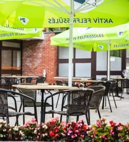 Holiday Hotel Csopak