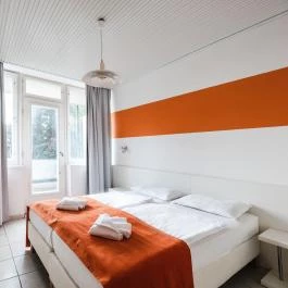 Holiday Hotel Csopak Csopak - Szobák