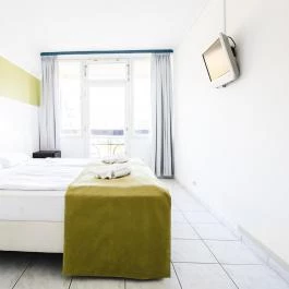 Holiday Hotel Csopak Csopak - Szobák