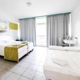 Holiday Hotel Csopak Csopak - Szobák