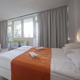 Holiday Hotel Csopak Csopak - Szobák