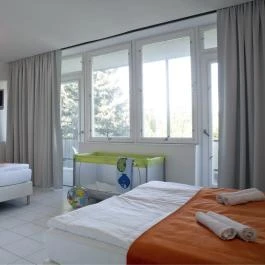 Holiday Hotel Csopak Csopak - Szobák