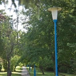 Holiday Hotel Csopak Csopak - Medence/kert