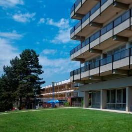 Holiday Hotel Csopak Csopak - Külső kép