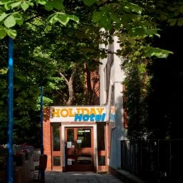 Holiday Hotel Csopak Csopak - Külső kép