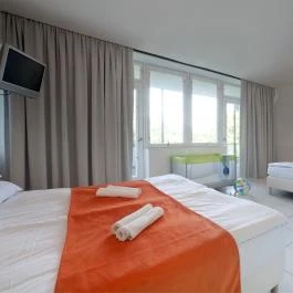 Holiday Hotel Csopak Csopak - Szobák