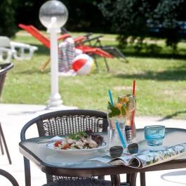 Holiday Hotel Csopak Csopak - Vendéglátás