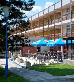 Holiday Hotel Csopak