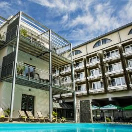 Hotel Csopak Resort & Lake Csopak - Külső kép