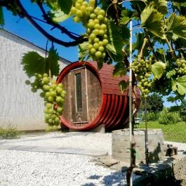Élmény Vendégház Csurgó - Wellness