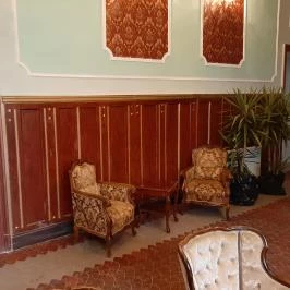 Meller Kastély Villa Csurgó - Belső