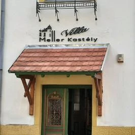 Meller Kastély Villa Csurgó - Külső kép
