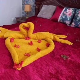 Meller Kastély Villa Csurgó - Szobák