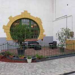 Meller Kastély Villa Csurgó - Medence/kert