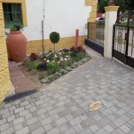 Meller Kastély Villa Csurgó - Medence/kert