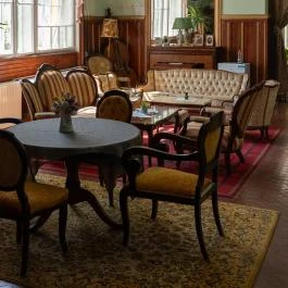 Meller Kastély Villa Csurgó - Belső