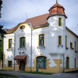 Meller Kastély Villa Csurgó - Külső kép