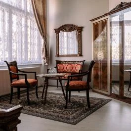 Meller Kastély Villa Csurgó - Szobák