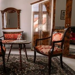 Meller Kastély Villa Csurgó - Szobák