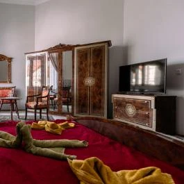 Meller Kastély Villa Csurgó - Szobák