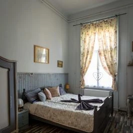 Meller Kastély Villa Csurgó - Szobák