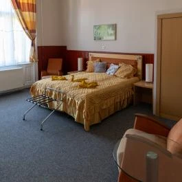 Meller Kastély Villa Csurgó - Szobák