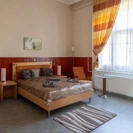 Meller Kastély Villa Csurgó - Szobák