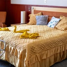 Meller Kastély Villa Csurgó - Szobák