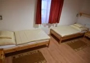 Zarándokszállás Csurgó