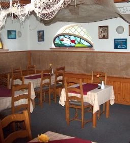 Nautilus Étterem & Panzió