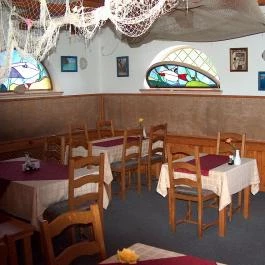 Nautilus Étterem & Panzió Dabas - Egyéb