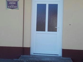 Fészek Apartman Dávod