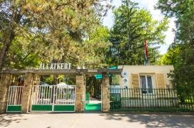 Nagyerdei Kultúrpark: Állatkert & Vidámpark Debrecen