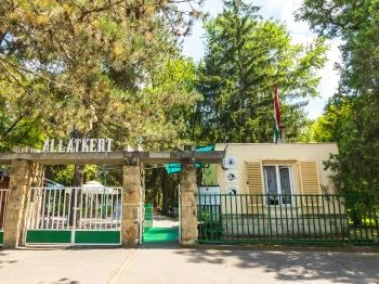 Nagyerdei Kultúrpark: Állatkert & Vidámpark Debrecen