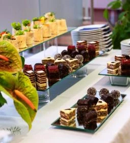 Átrium Étterem - Hotel Lycium