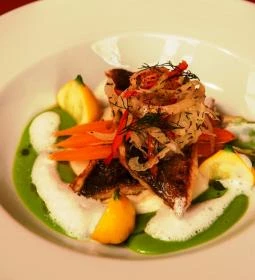 Átrium Étterem - Hotel Lycium