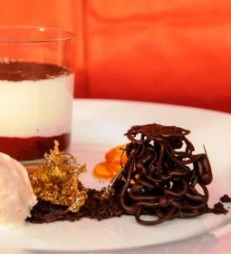 Átrium Étterem - Hotel Lycium