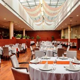 Átrium Étterem - Hotel Lycium Debrecen - Egyéb