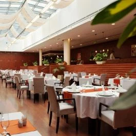 Átrium Étterem - Hotel Lycium Debrecen - Egyéb