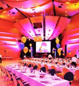 Átrium Étterem - Hotel Lycium