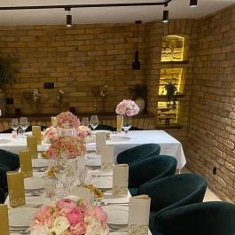 Borterasz Debrecen - Belső