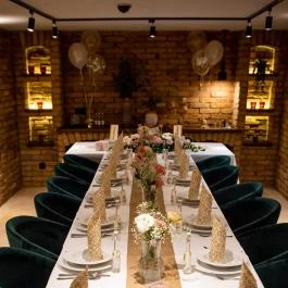 Borterasz Debrecen - Belső