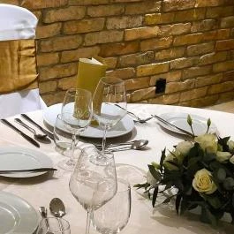 Borterasz Debrecen - Belső