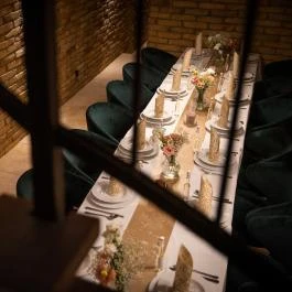 Borterasz Debrecen - Belső