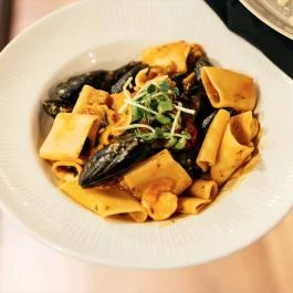 DG Italiano - Ristorante Bar Pizzeria Debrecen - Étel/ital