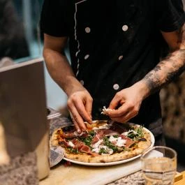 DG Italiano - Ristorante Bar Pizzeria Debrecen - Egyéb