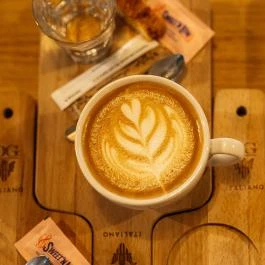 DG Italiano - Ristorante Bar Pizzeria Debrecen - Étel/ital