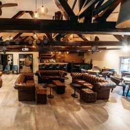 DG Italiano - Ristorante Bar Pizzeria Debrecen - Belső