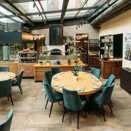 DG Italiano - Ristorante Bar Pizzeria Debrecen - Belső